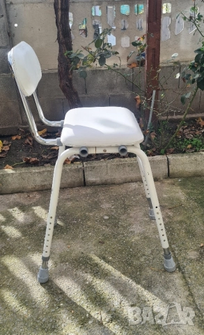 Стол за възрастни хора и инвалиди, снимка 2 - Столове - 52446738