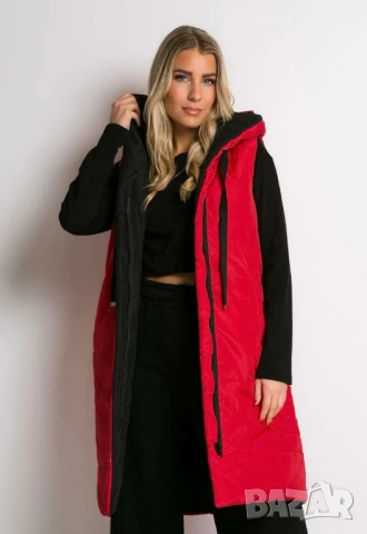 Дамски елек , снимка 7 - Елеци - 50452641