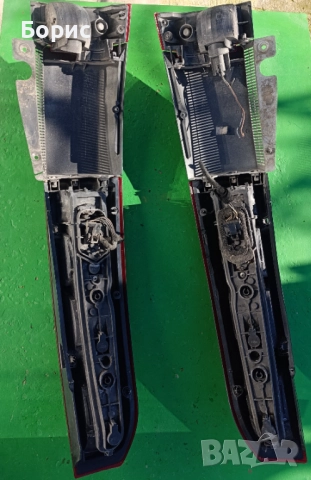 Стопове за Opel Meriva, снимка 2 - Части - 52612322