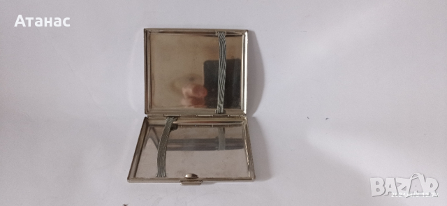 Табакера Лъки страйк, снимка 3 - Табакери - 44584185