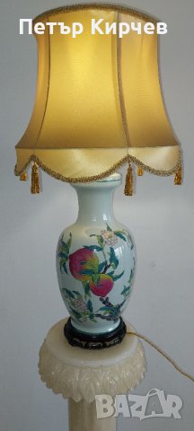 Френска Лампа, снимка 9 - Настолни лампи - 40940580