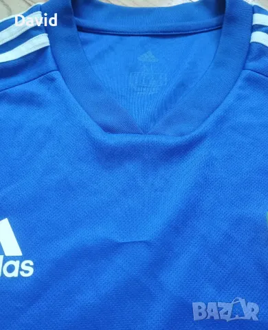 Оригинален комплект от 3 части на Djurgårdens, снимка 13 - Футбол - 47805036