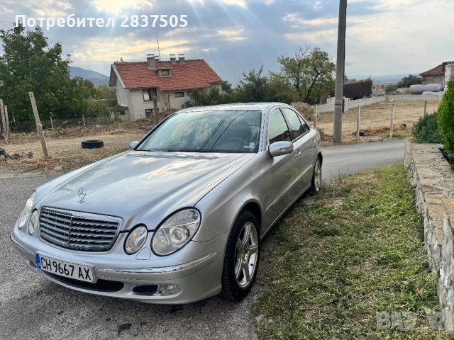 Mercedes Benz E 220 CDI, снимка 9 - Автомобили и джипове - 51688101