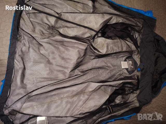 Jack wolfskin оригинално мъжко яке размер л , снимка 6 - Якета - 53726340