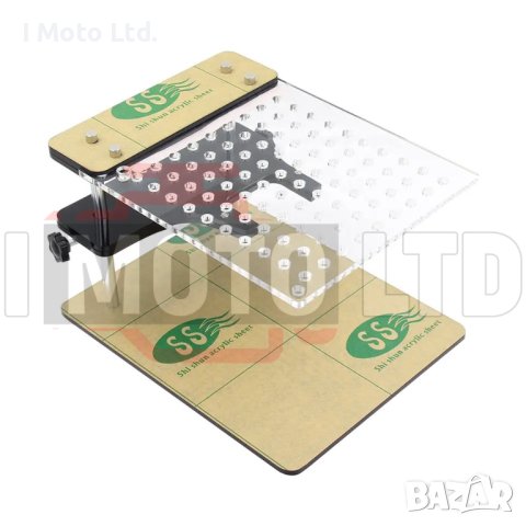 BDM Рамка / BDM Frame за програматори KESS, KTAG, MPPS, FLEX..., снимка 2 - Аксесоари и консумативи - 41526812