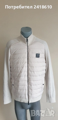 Hugo Boss Medesimo H - Esfero  Stretch Hybrid Mens Jacket Stretch Size  / L НОВО! ОРИГИНАЛ! Мъжки Як, снимка 7 - Якета - 53485648
