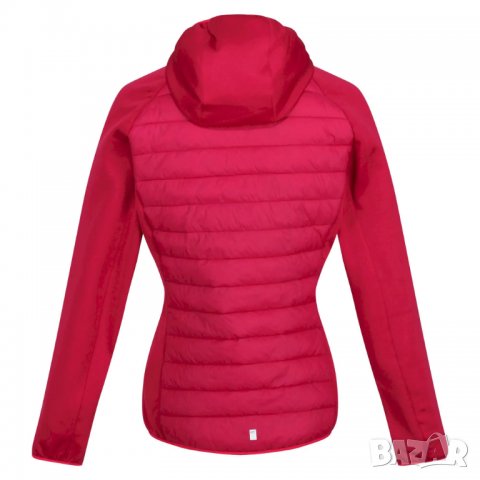 Дамско яке Regatta Andreson VII Berry Pink Hybrid, снимка 8 - Якета - 38898704