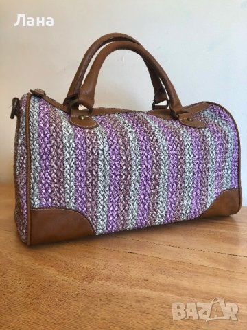 Дамска чанта, снимка 5 - Чанти - 44444991