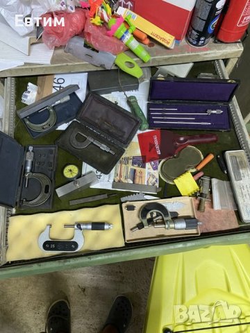 Продавам шкафове с инструменти за струг от Германия, снимка 9 - Други инструменти - 42338590