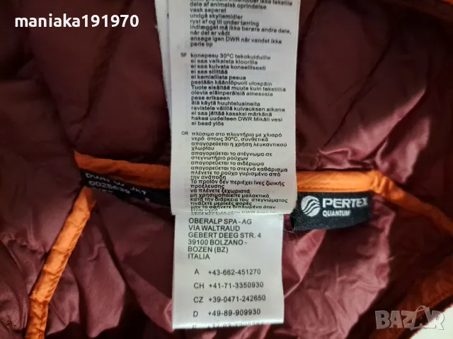 Salewa  Antelao Pertex Down Women Jacket (XL) дамско леко пухено яке , снимка 12 - Якета - 49840475