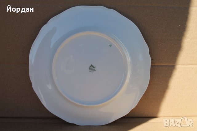 Изящна чиния ''Rosenthal Chippendale'', снимка 6 - Колекции - 41715569