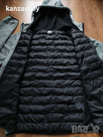 32heat - мъжко хибридно яке М, снимка 7 - Якета - 53342311