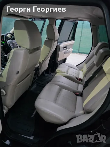 Range Rover 3.6 tdv8 , снимка 8 - Автомобили и джипове - 55970249