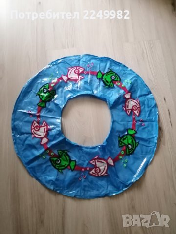 Ръкави за плуване STAR WARS и пояс, снимка 4 - Водни спортове - 39981123