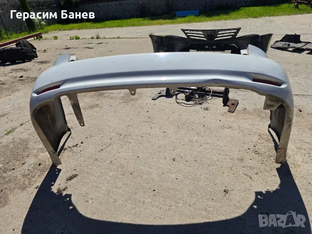 Задна броня със забележка OEM TOYOTA AVENSIS T27 2.0 D-4D КОМБИ 2014, снимка 8 - Части - 56020410