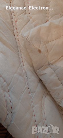 Юрган Вълнен НОВ! 195/165, снимка 7 - Спално бельо - 35827197