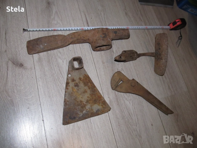 ИНСТРУМЕНТИ - ножици,чукове,брадви,менгемета и др., снимка 7 - Други инструменти - 53830668
