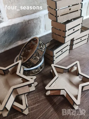 Мини щайги - кутии , снимка 5 - Декорация за дома - 49015087