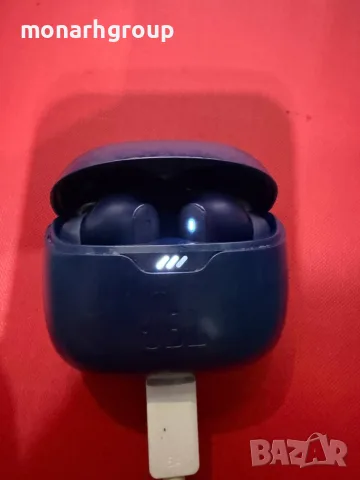 Bluetooth Слушалки JBL Tune