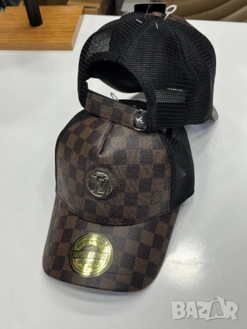 шапки с козирка Jacquemus nike louis vuitton nike adidas celine , снимка 4 - Шапки - 51079889