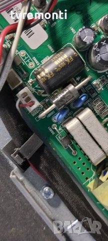 Лед диоди от дисплей LC430DUY от телевизор SHARP модел LC-43CFE6352E, снимка 2 - Части и Платки - 38662821