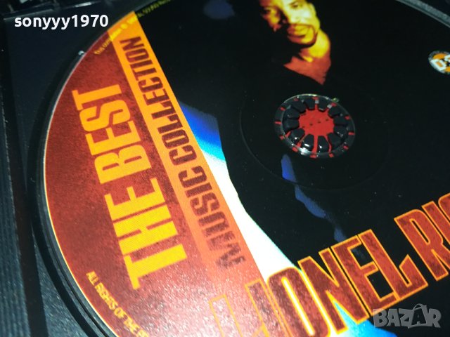 LIONEL RICHIE CD 2702241554, снимка 6 - CD дискове - 44496574