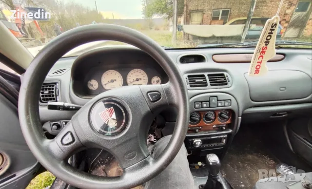 Rover 25 за части, снимка 4 - Автомобили и джипове - 56248680