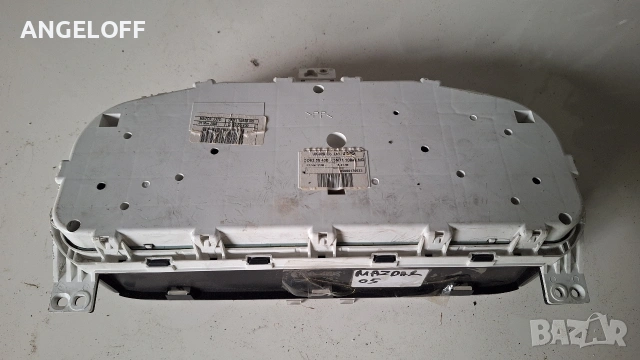 Километраж за Mazda 2 2005 , снимка 2 - Части - 53303560