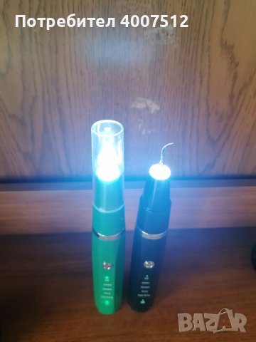 Ултразвуков уред за почистване на зъби - плака и зъбен камък, снимка 3 - Други - 44449298