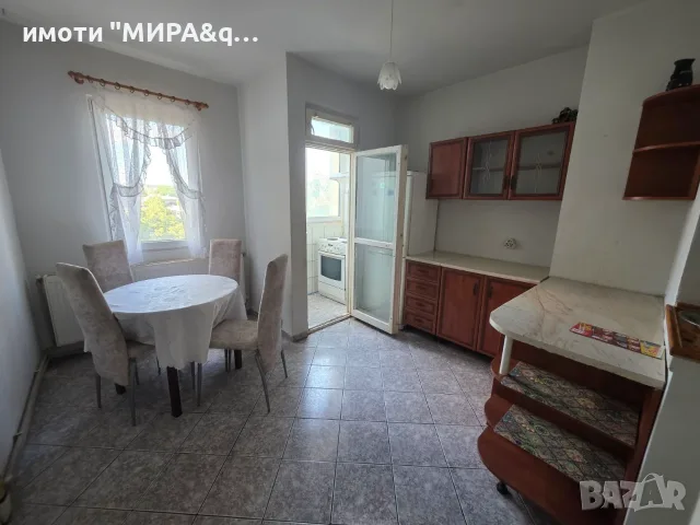 ТРИСТАЕН АПАРТАМЕНТ НА АТРАКТИВНА ЦЕНА - 77 000 евро В КВ. БАДЕМА – ГР. ХАСКОВО, снимка 5 - Апартаменти - 56007959