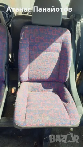 Vito W638 седалка, снимка 3 - Части - 56389388