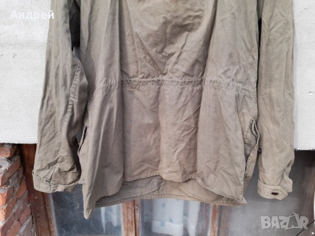 Стар анорак #4, снимка 3 - Екипировка - 39864916