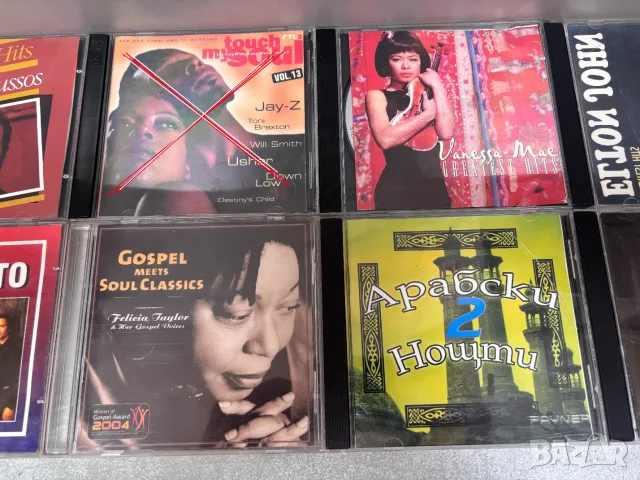 Перфектни CD Дискове /6 броя за 5,00€/, снимка 3 - CD дискове - 55044365