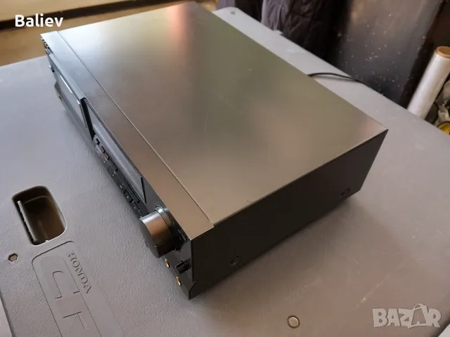 TECHNICS RS-BX 404 STEREO CASSETTE DECK , снимка 4 - Декове - 55771984