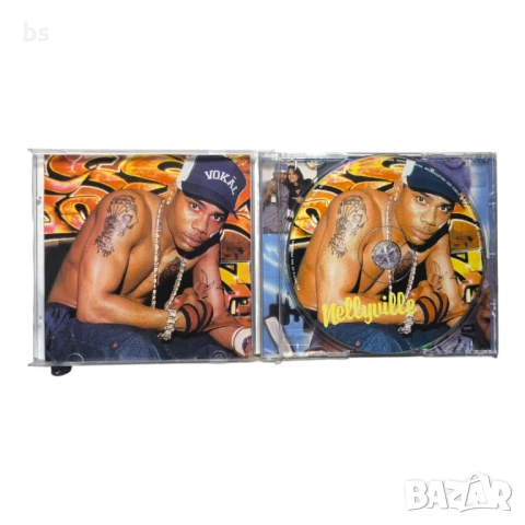 Nelly - Nellyville CD -R, снимка 3 - CD дискове - 30624435