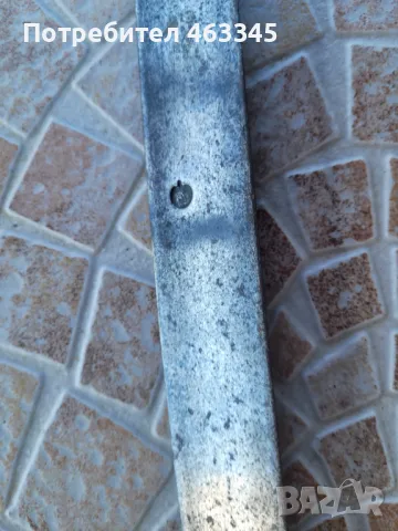 Ятаган, кама, кинжал, нож, каракулак, снимка 2 - Антикварни и старинни предмети - 50320903