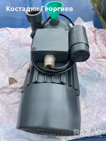 Българска  водна помпа Вида 4-  мощност  0.75  киловата, снимка 7 - Градинска техника - 40632466
