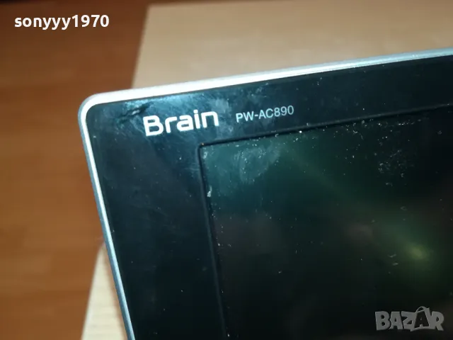 SHARP PW-AC890 BRAIN 2701251808, снимка 11 - Друга електроника - 48852004