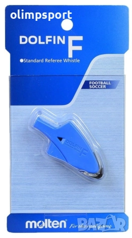 Съдийска свирка за футбол Molten нова , снимка 3 - Футбол - 36252028