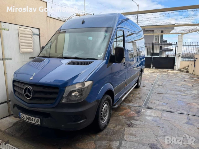 Превоз на мебели, техника и хора с бус с шофьор от 15 евро/29,34 лв