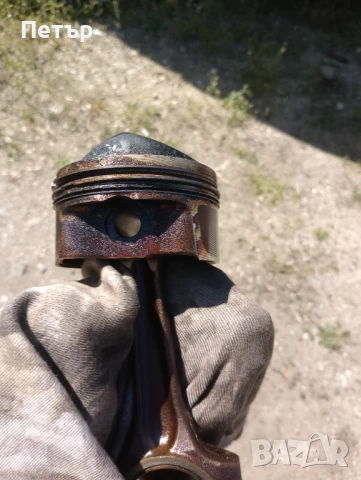 Бутало биела ситроен ц5 2.0 HPI бензин 