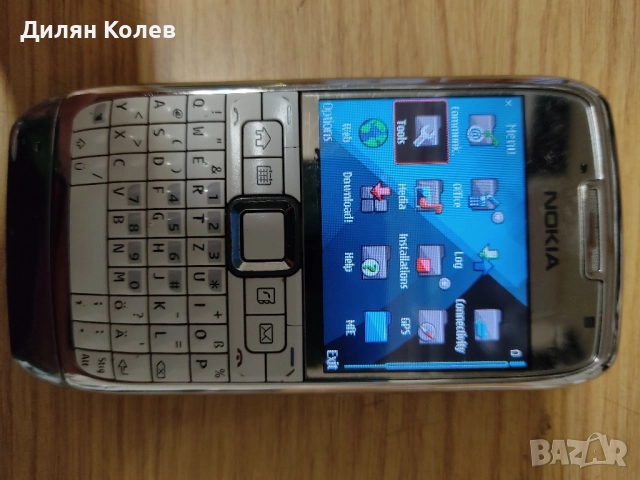 Продавам Nokia E71, снимка 10 - Nokia - 52258744