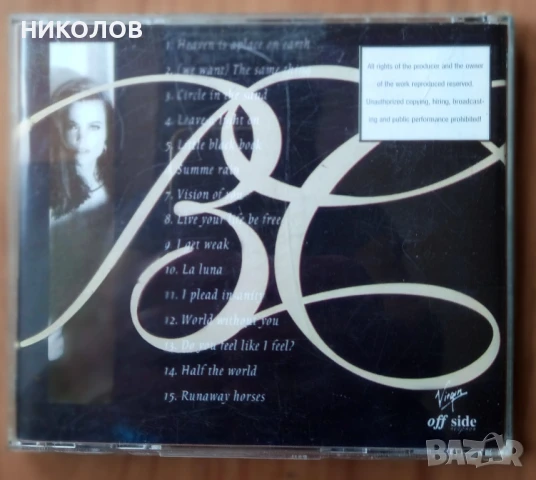 BELINDA CARLISLE , снимка 3 - CD дискове - 50556253