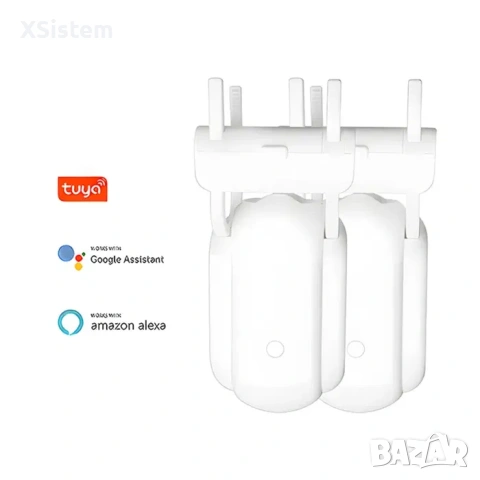 робот за завеси Smart Life, снимка 3 - Пердета и завеси - 53207190