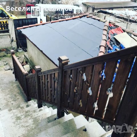 Парапет , снимка 5 - Дърводелски услуги - 39924550