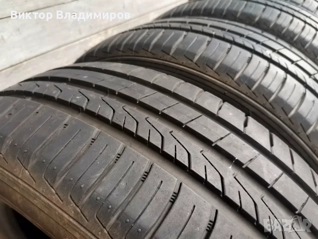 Като нови 4бр гуми Hankook 185/65 R15, снимка 6 - Гуми и джанти - 56042732