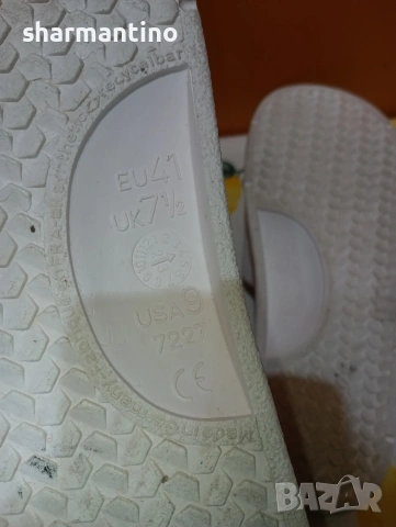 Чехли Fashy N 41, снимка 4 - Чехли - 53407031