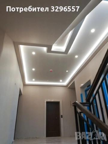 Сухо строителство и довършителни ремонти. , снимка 18 - Ремонти на апартаменти - 51939230