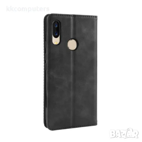 Umidigi Power Vintage Кожен Калъф и Протектор, снимка 8 - Калъфи, кейсове - 48679722