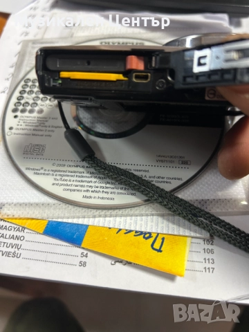 Фотоапарат Olympus Fe-5020, снимка 2 - Фотоапарати - 52622394